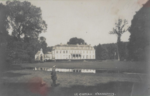 22 la chateau dannappes